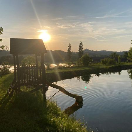 Bauernhof Flucher-Plaschg Straden Exterior foto