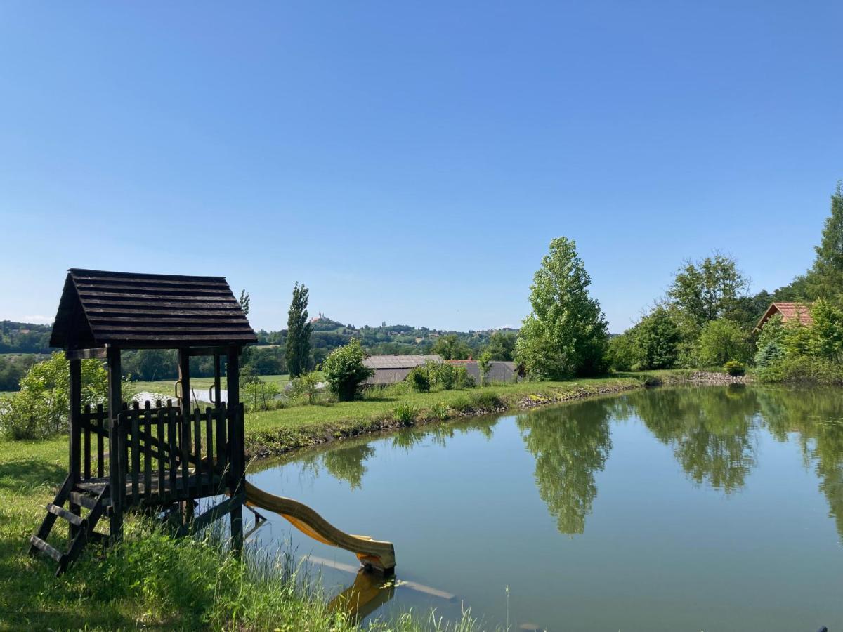 Bauernhof Flucher-Plaschg Straden Exterior foto