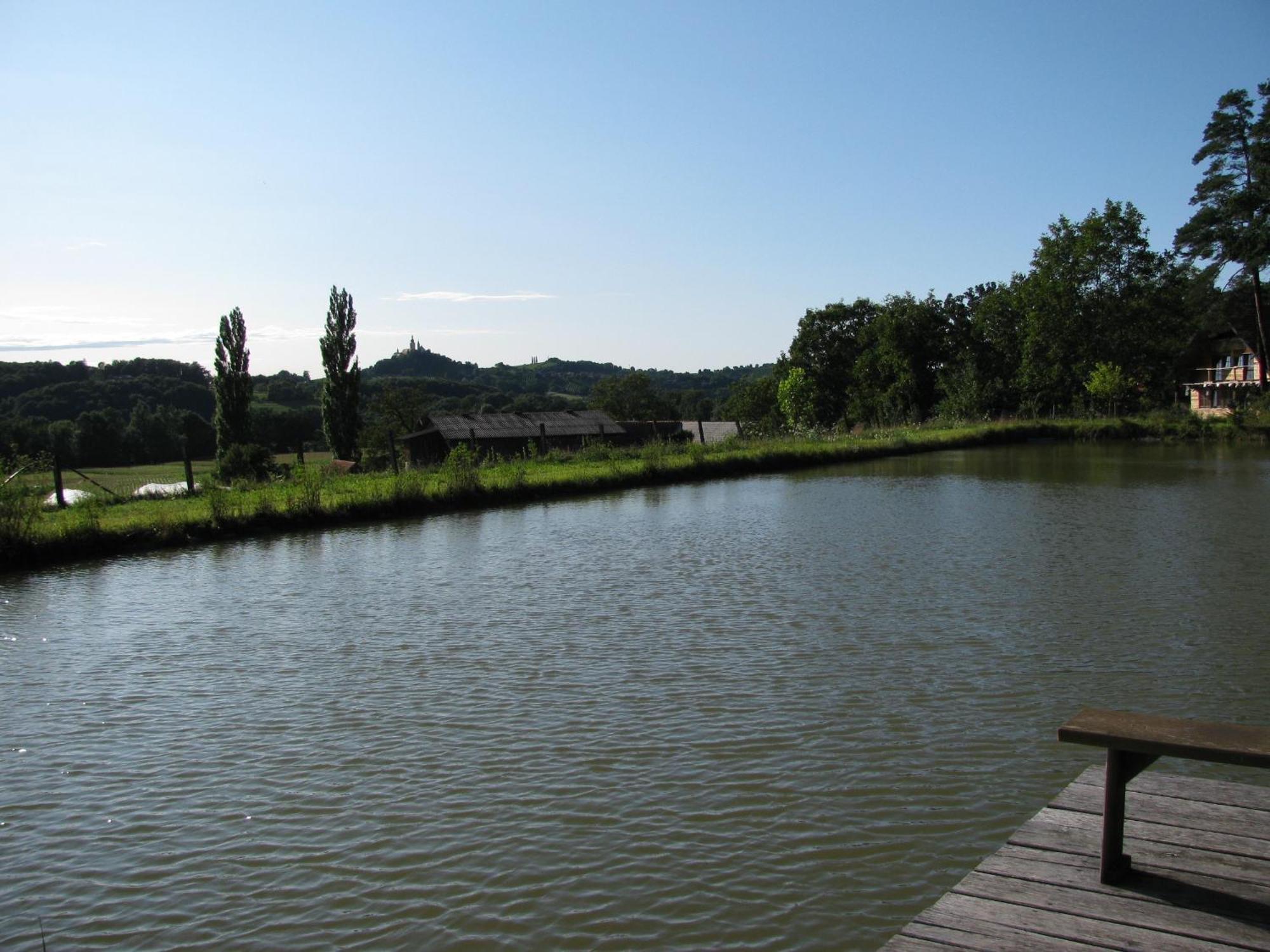 Bauernhof Flucher-Plaschg Straden Exterior foto